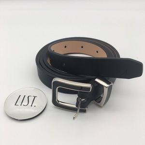 Nautica Black Belt